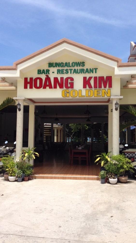 Hoang Kim Golden Resort Mũi Né Eksteriør bilde