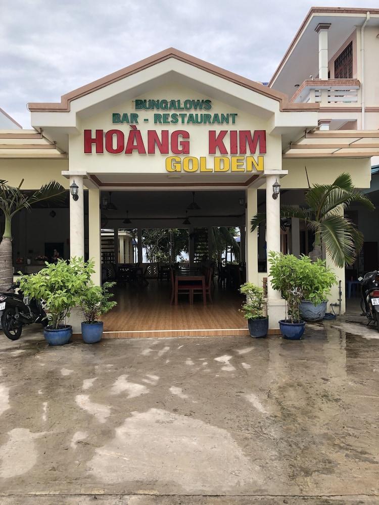 Hoang Kim Golden Resort Mũi Né Eksteriør bilde